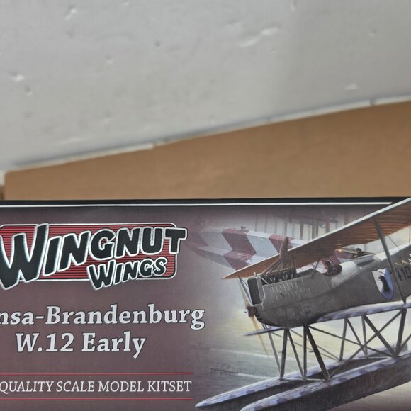 Wingnut Wings 1/32 Scale Hansa-Brandenburg W.12 Early - Picture 8 of 15